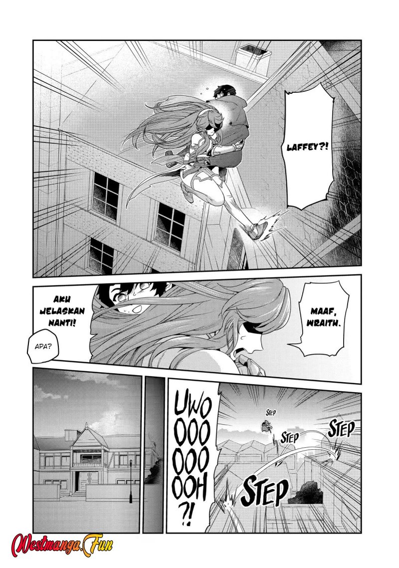 Renkinjutsu-shidesu. Jichou Wa Gomibako Ni Sutete chapter 4